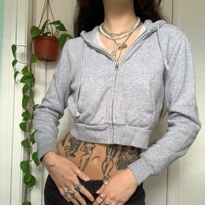 BEANDY MELVILLE ZIP UP